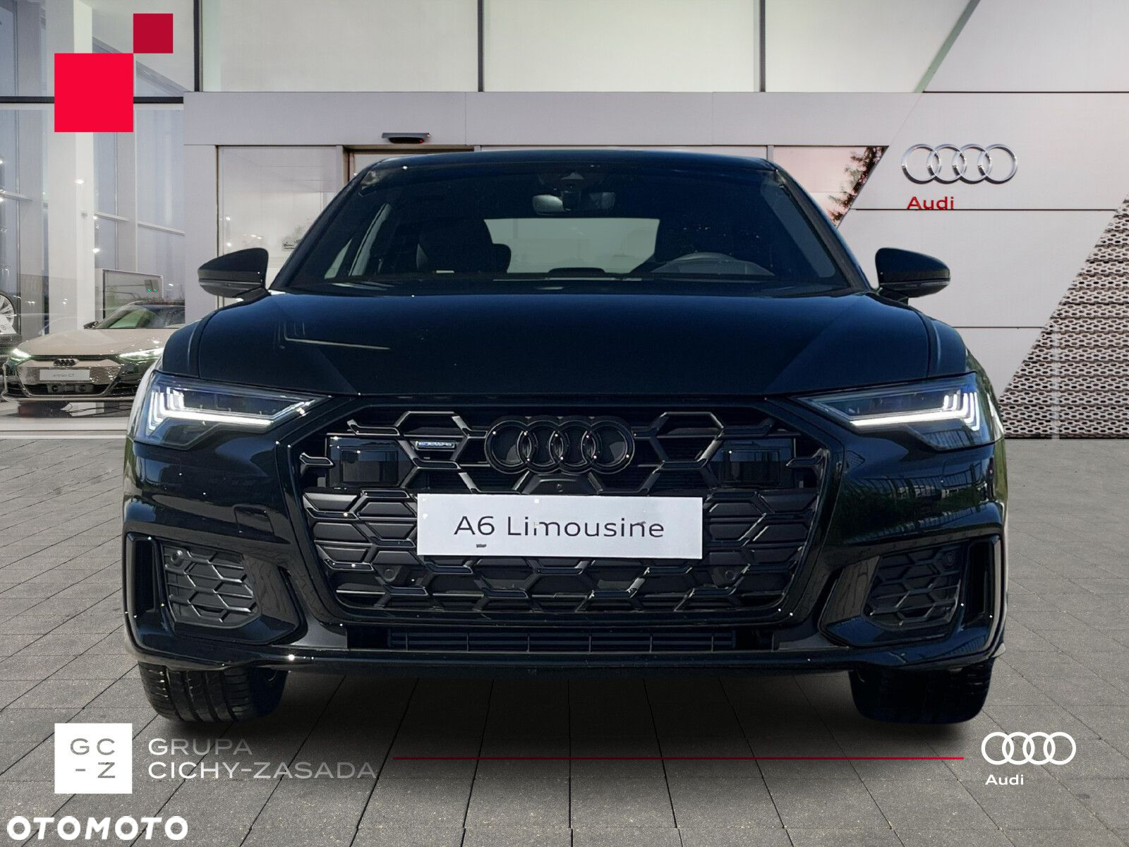 Audi A6 - 8