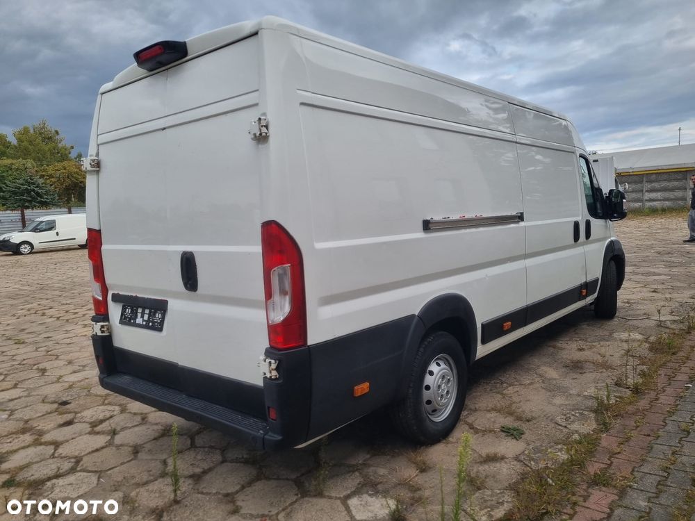 Peugeot BOXER - 4