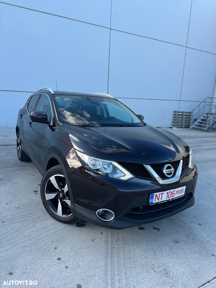 Nissan Qashqai 1.5 DCI Start/Stop Acenta - 2
