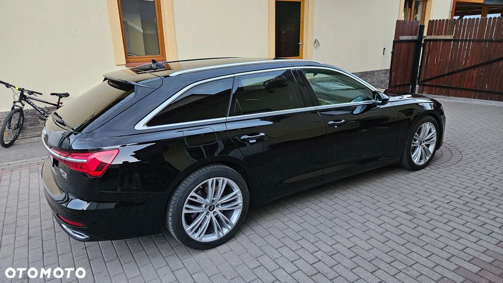 Audi A6 Avant 50 TDI quattro tiptronic - 2