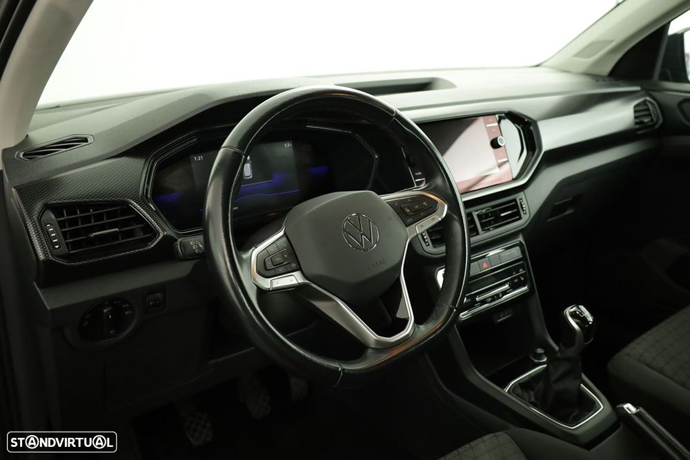 VW T-Cross 1.0 TSI Life - 7