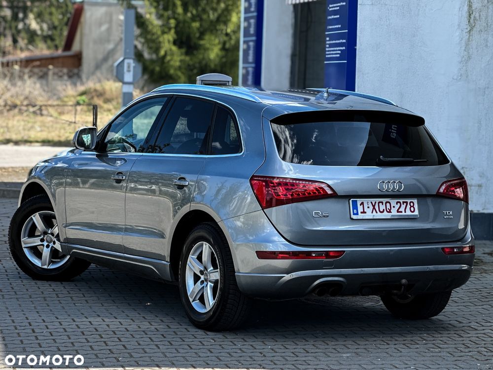 Audi Q5 2.0 TDI - 9