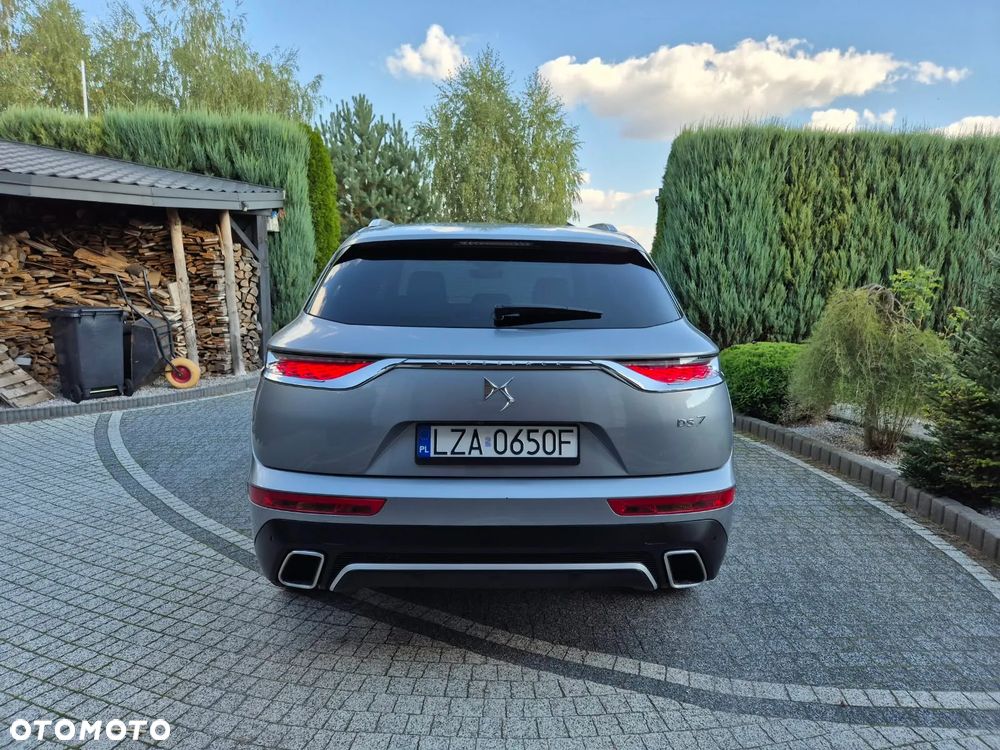 DS Automobiles DS 7 Crossback - 8