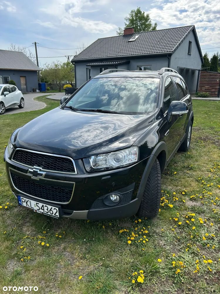 Chevrolet Captiva 2.2 D LTZ - 1