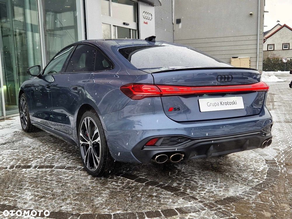 Audi S5 Limousine - 6