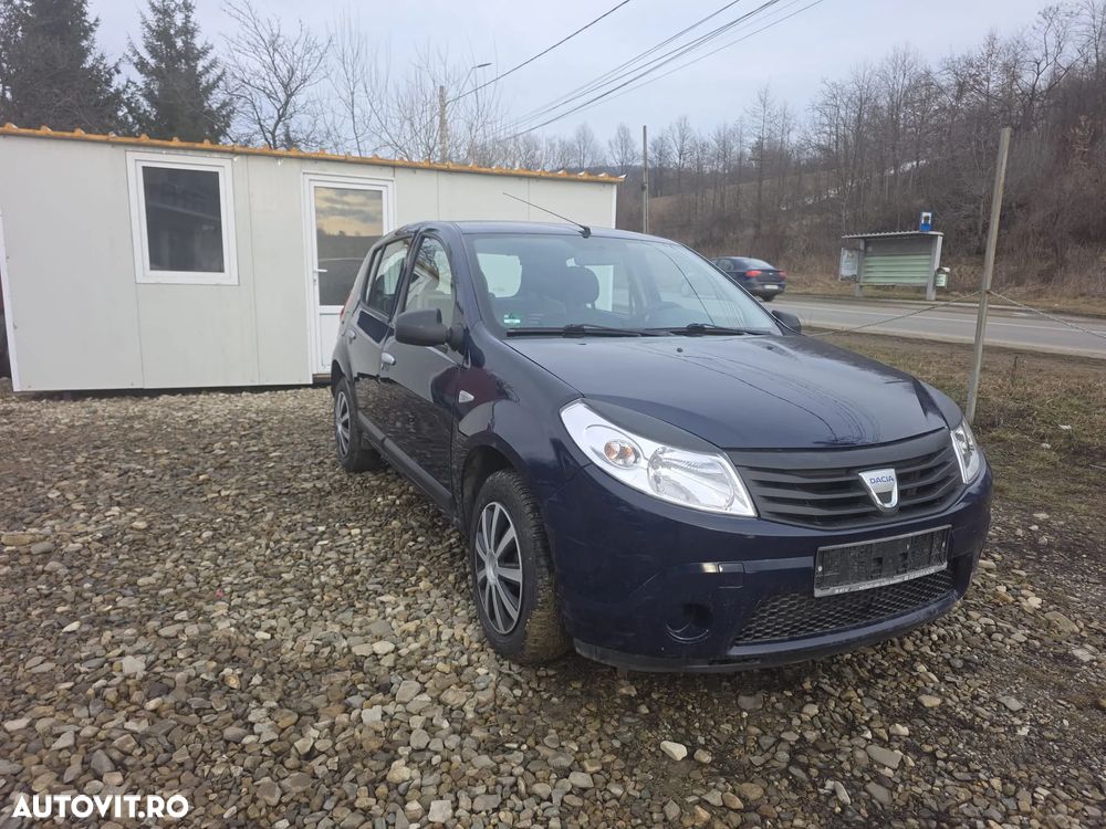 Dacia Sandero 1.2 16V Laureate - 2