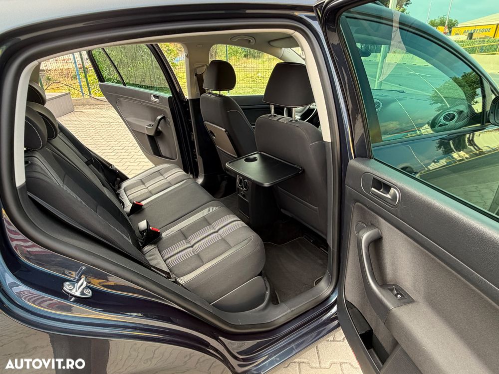 Volkswagen Golf Plus 1.4 TSI Comfortline - 39