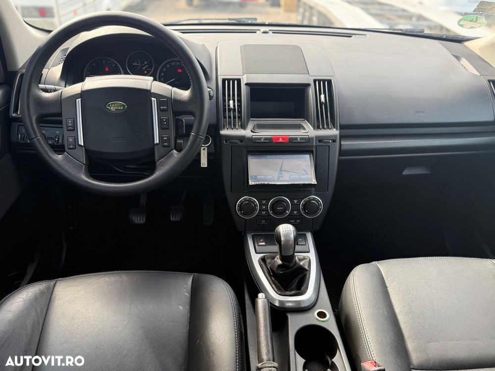 Land Rover Freelander 2.2 TD4 E - 16