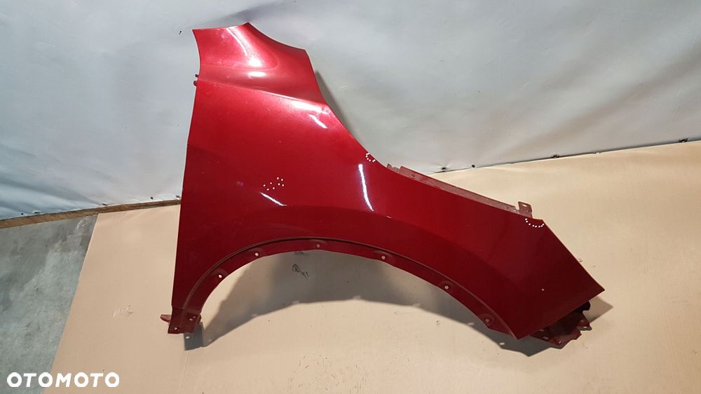 błotnik przód prawy nissan qashqai j11 - 4