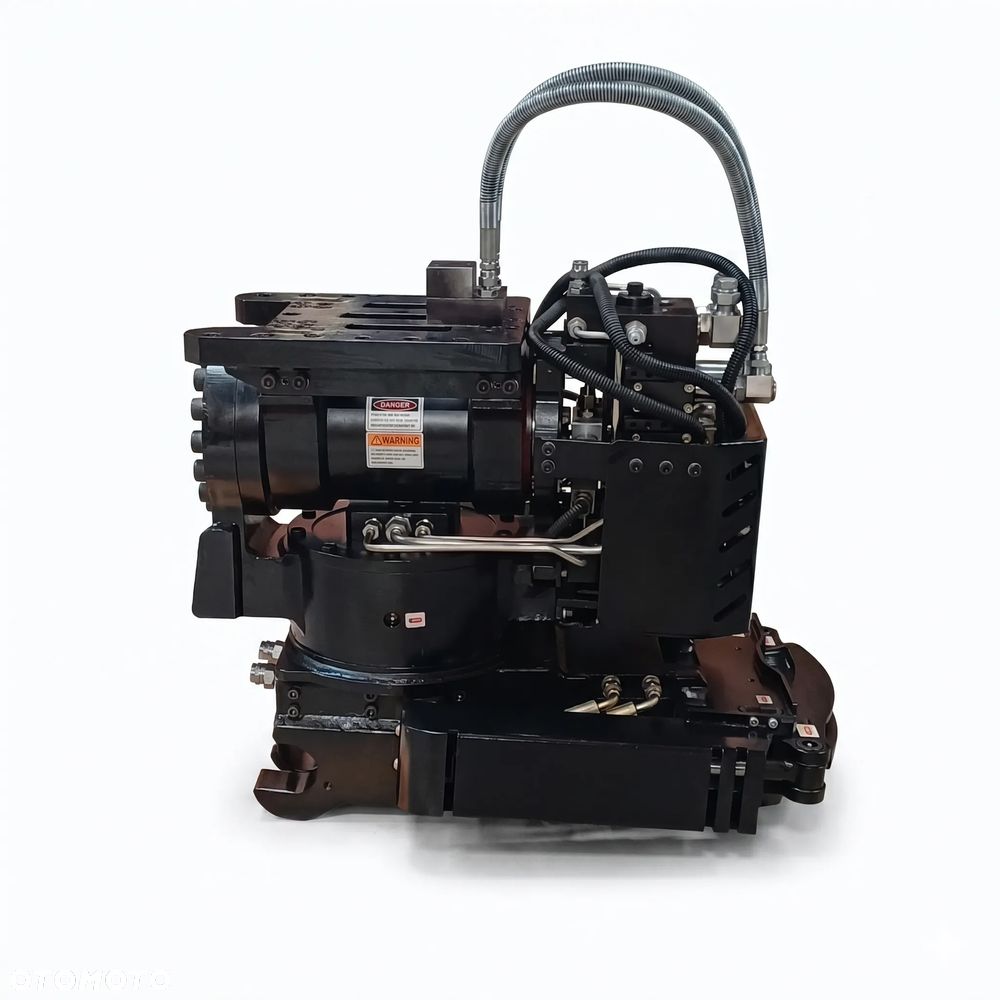 Głowica obrotowo-uchylna MS03 7-10 Tony BK-Hammer - 5