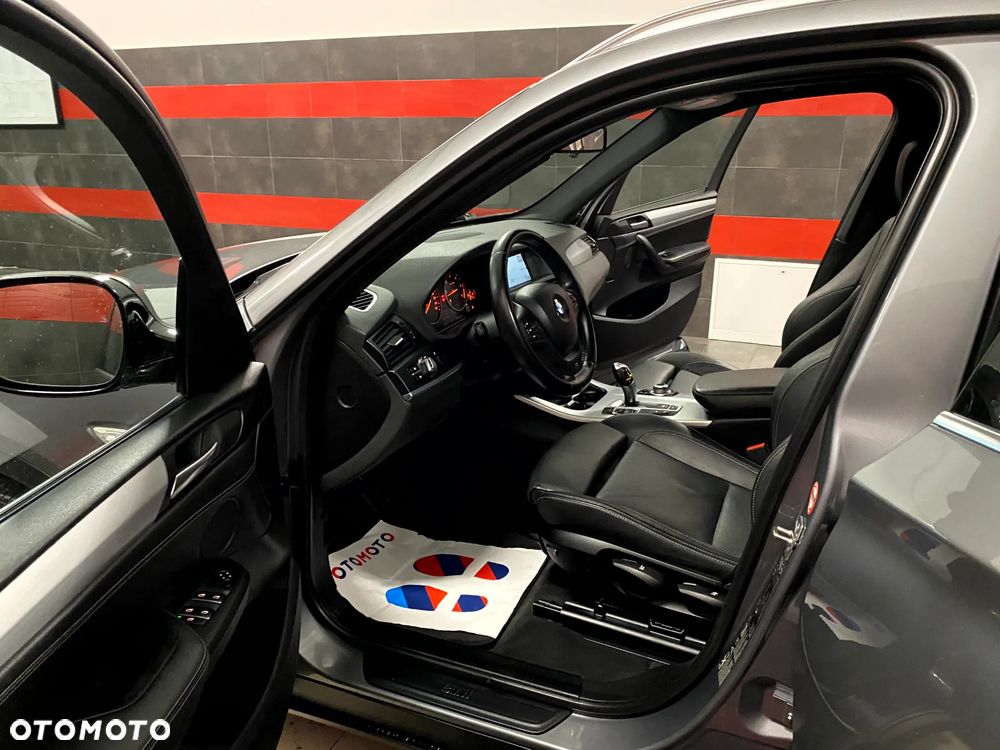 BMW X3 xDrive30d Advantage - 16