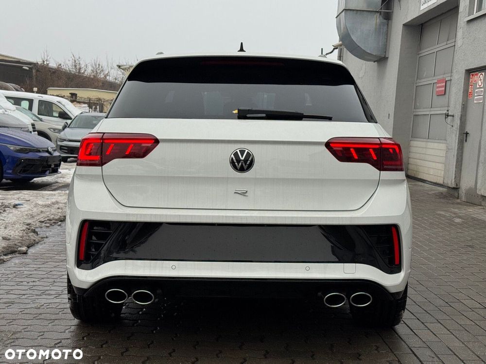 Volkswagen T-Roc 2.0 TSI 4Motion R DSG - 11