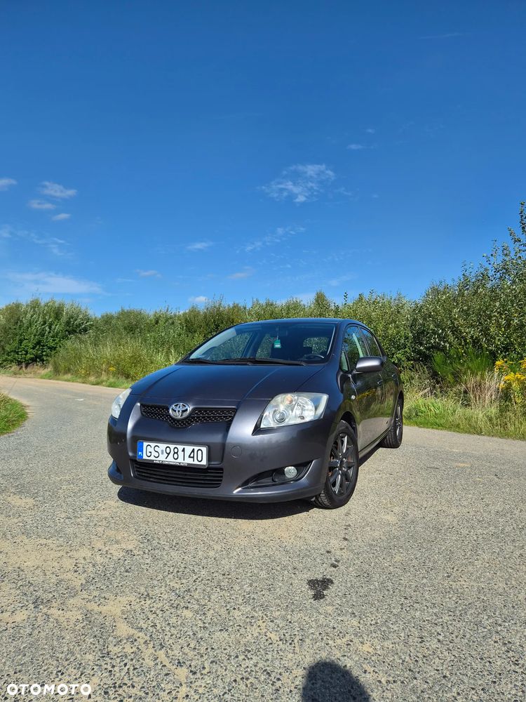 Toyota Auris 1.6 VVT-i Premium - 4