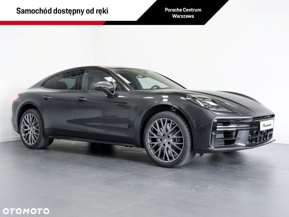 Porsche Panamera - 1