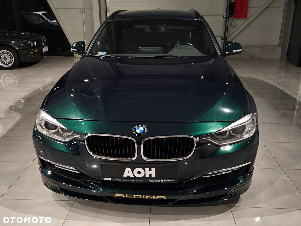 BMW-ALPINA D3 - 14