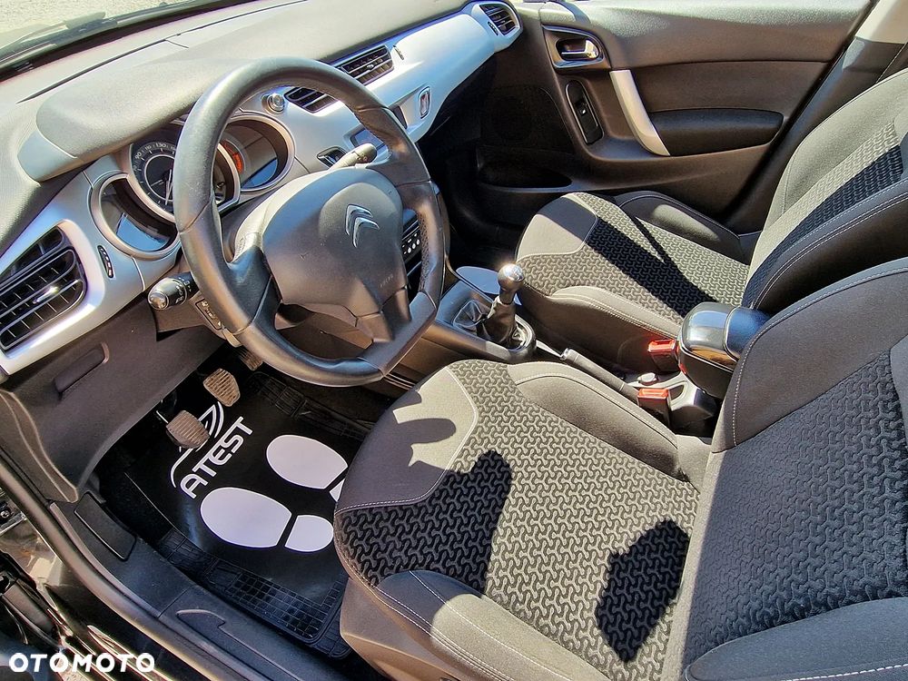 Citroën C3 e-HDi 90 FAP Selection - 8