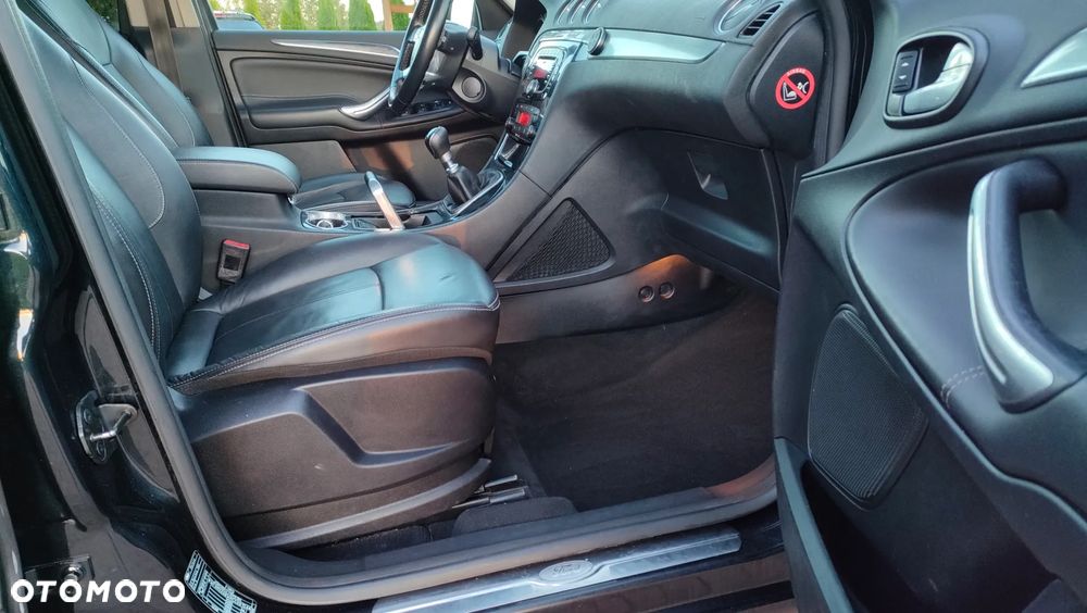 Ford Galaxy 2.0 TDCi Titanium - 8