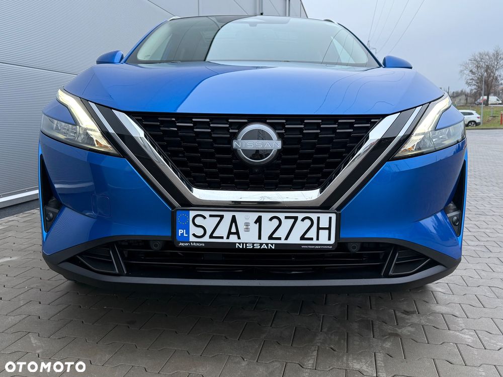 Nissan Qashqai 1.3 DIG-T MHEV Tekna - 4