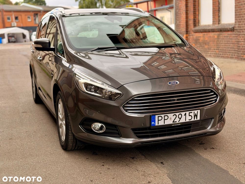 Ford S-Max 2.0 TDCi Titanium PowerShift - 7