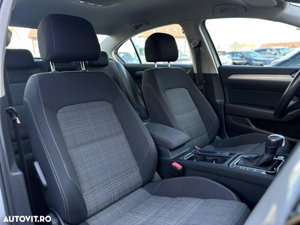 Volkswagen Passat 1.5 TSI ACT OPF DSG Comfortline - 27