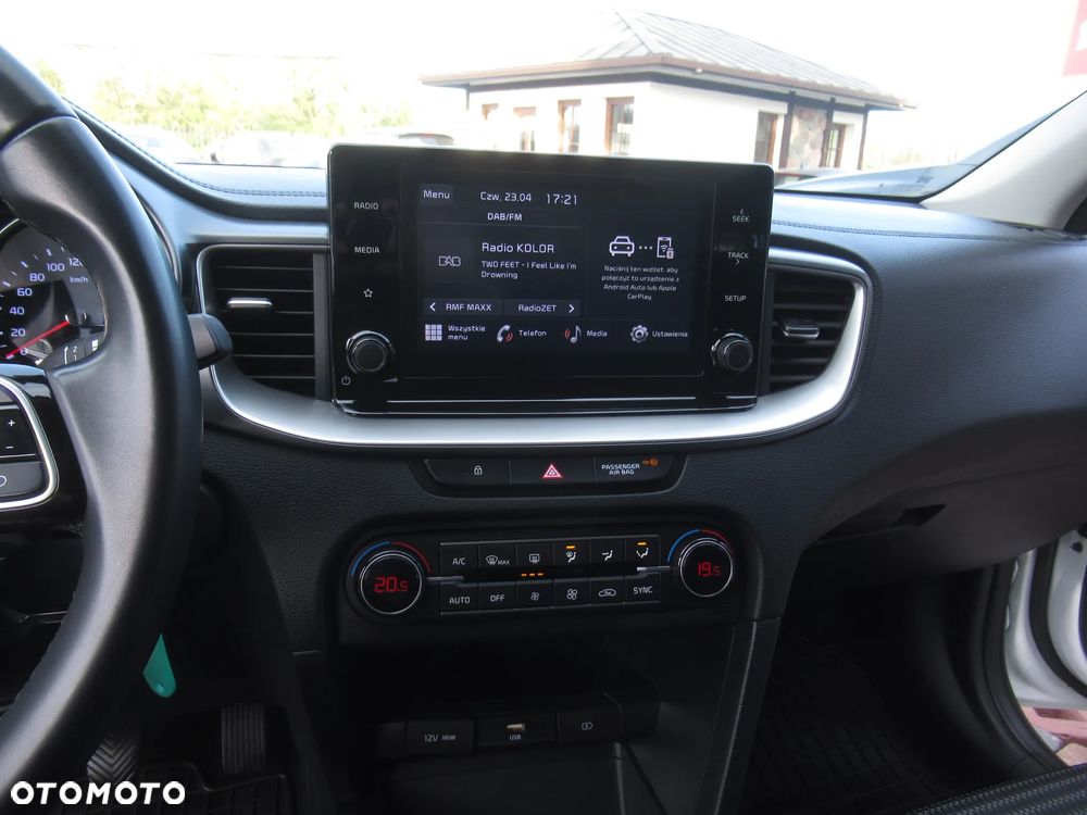 Kia Ceed 1.5 T-GDI M - 18