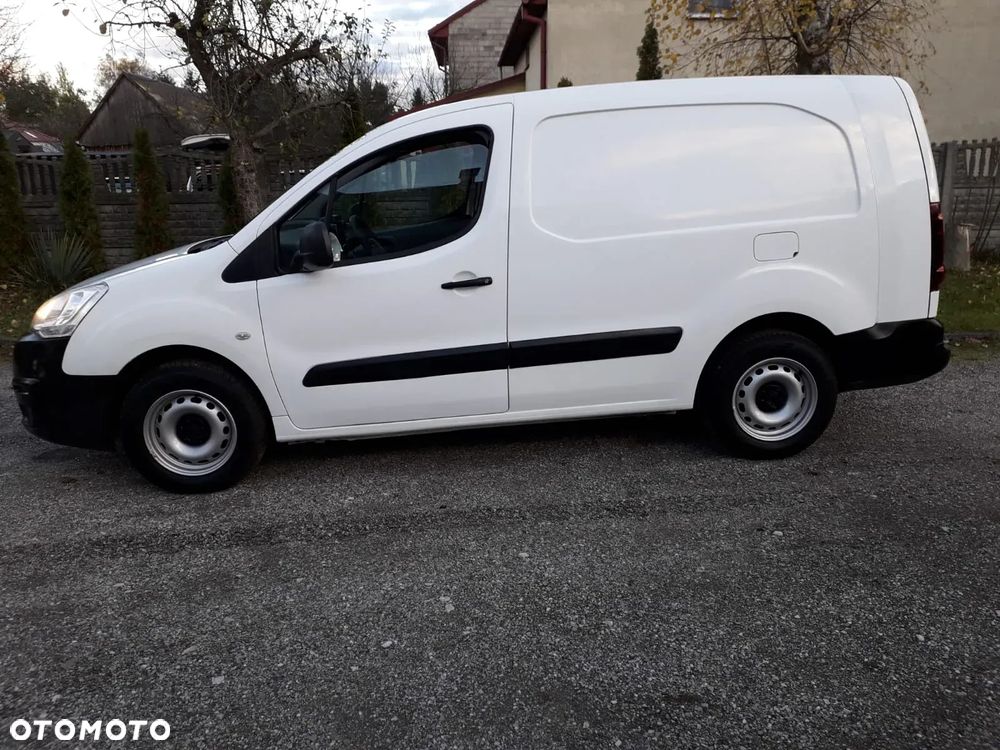 Peugeot Partner - 1