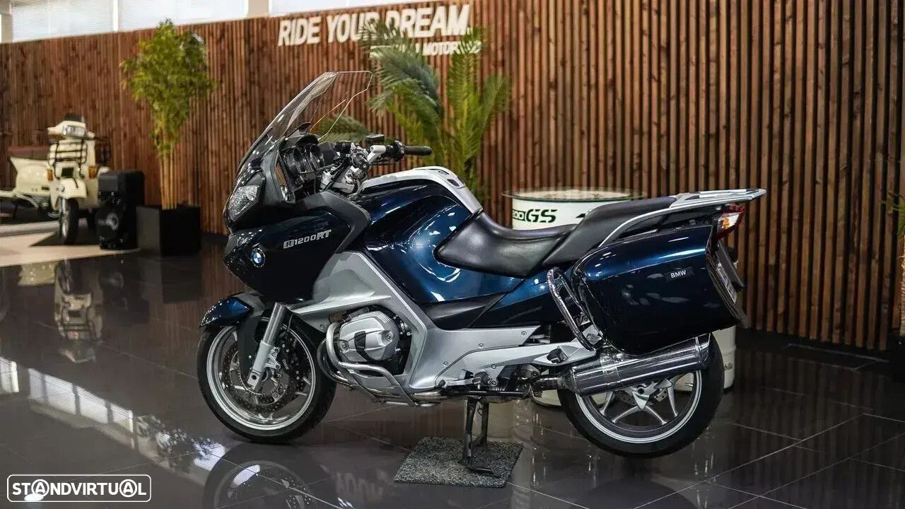 BMW R 1200 RT - 35