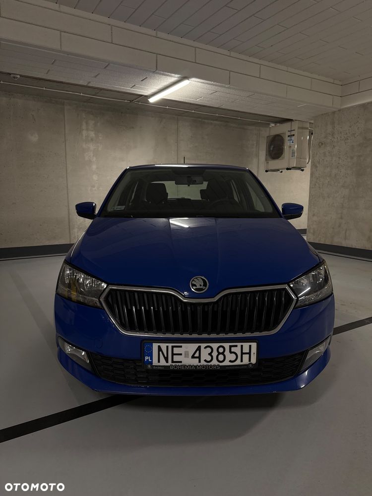 Skoda Fabia 1.0 Ambition - 4