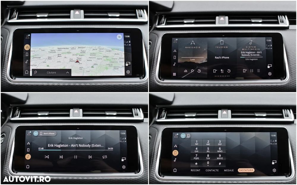 Land Rover Range Rover Velar 2.0 D200 MHEV Dynamic SE - 28