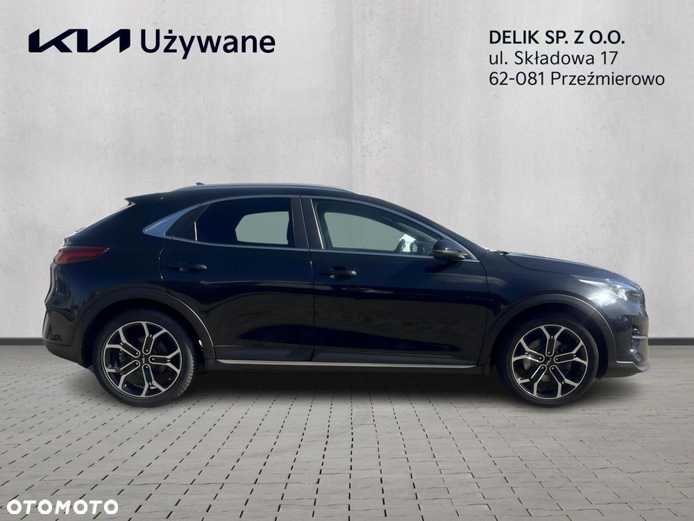 Kia XCeed 1.5 T-GDI Prestige Line DCT - 7
