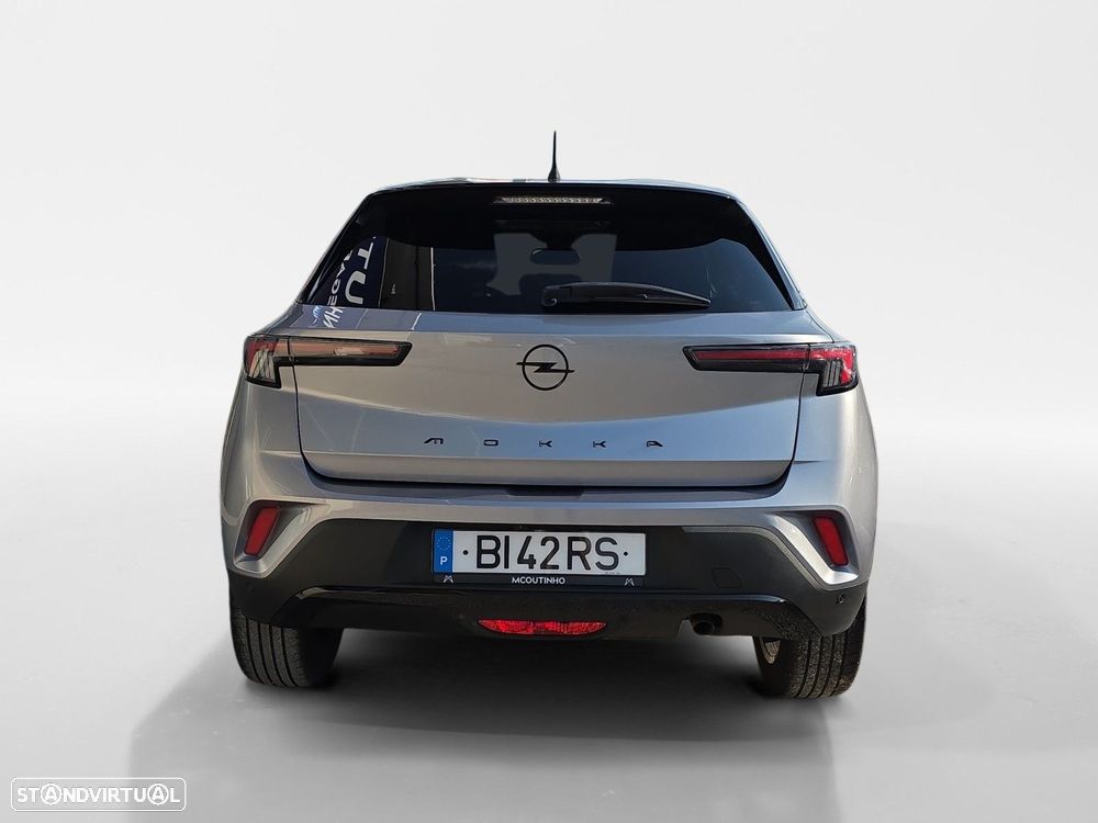 Opel Mokka 1.2 T GS - 4