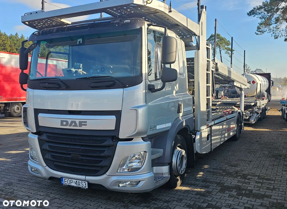 DAF CF440 KASSBOHRER METAGO SUPERTRANS - 2