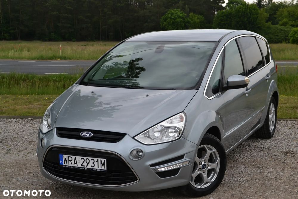 Ford S-Max 1.6 EcoBoost Titanium - 2