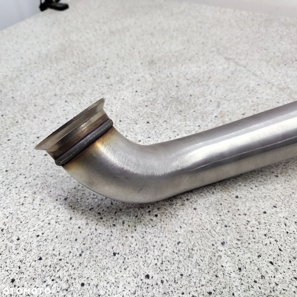 Tłumik, wydech, osłona wydechu, tłumika KTM 690 Duke - 6