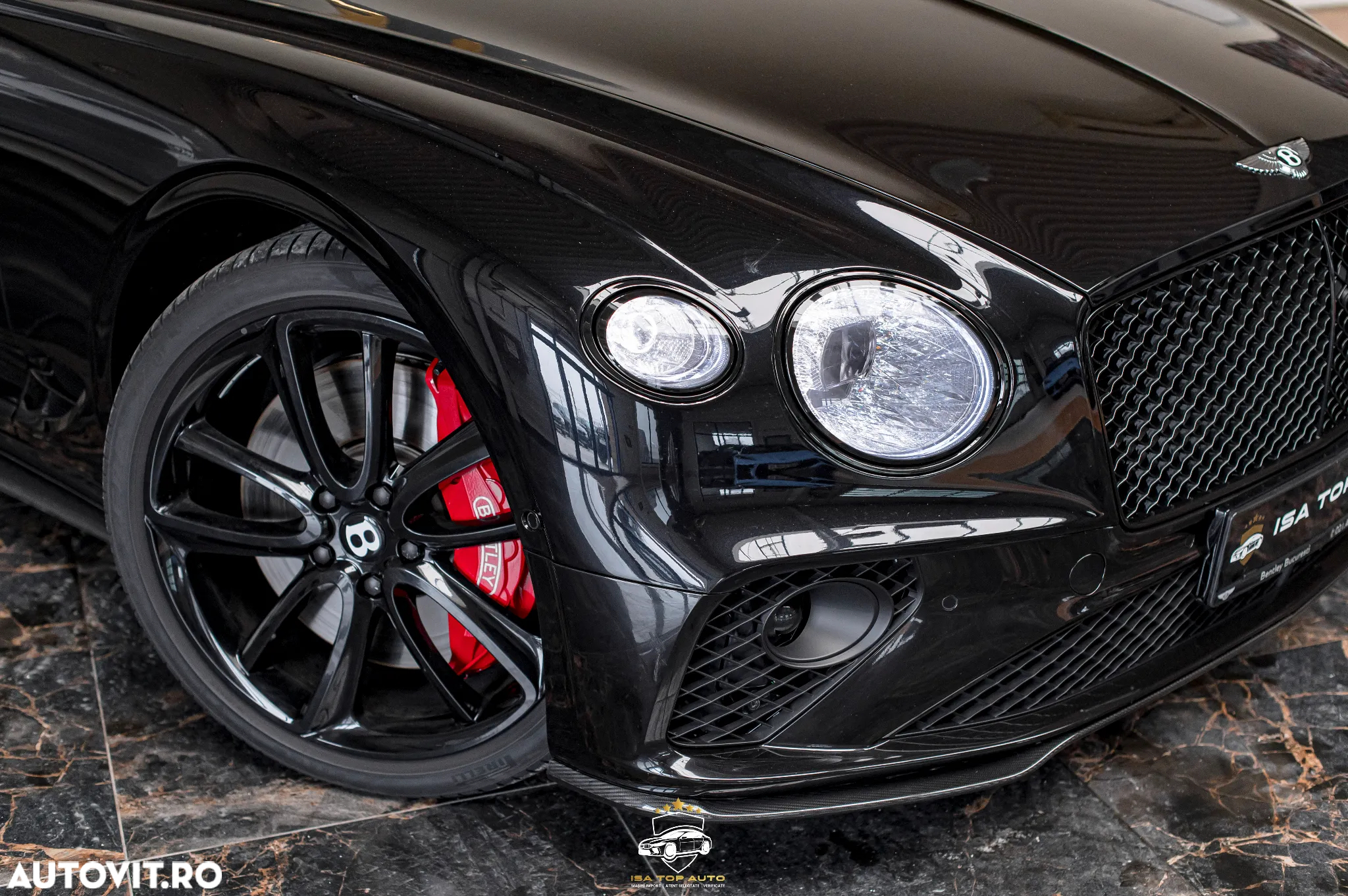 Bentley Continental - 28