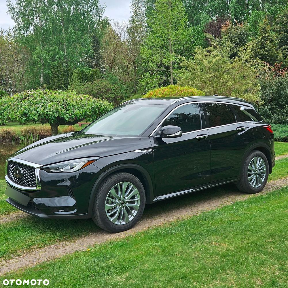 Infiniti QX50 - 9
