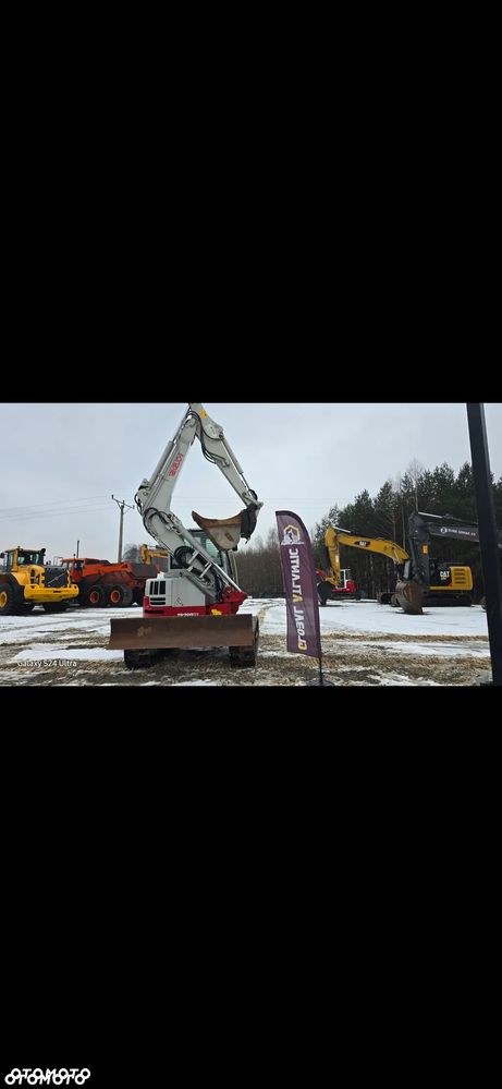 Bobcat E85 - 1