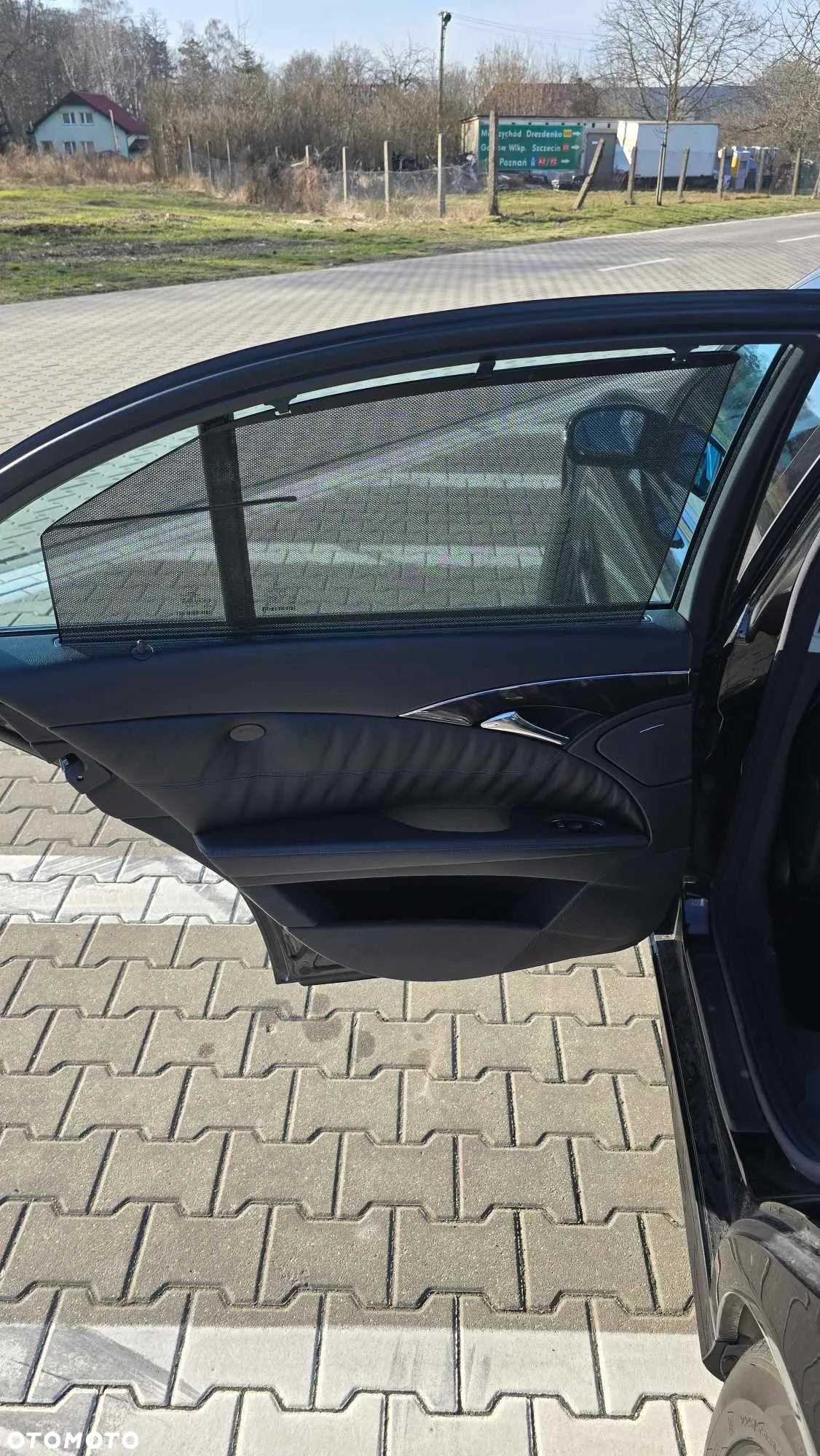 Mercedes-Benz Klasa E 500 4-Matic Avantgarde - 28