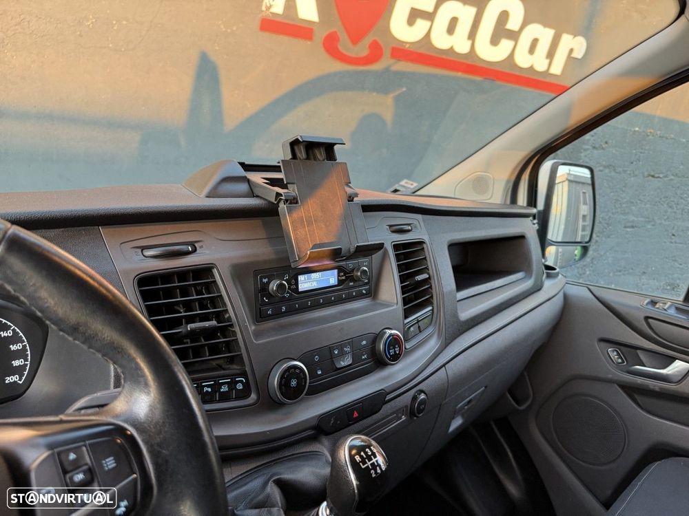 Ford Transit Transit Custom 2.0 TDCI 130cv - 6 Lugares Kombi - 13