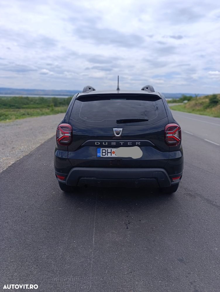 Dacia Duster TCe 130 2WD GPF Comfort - 7