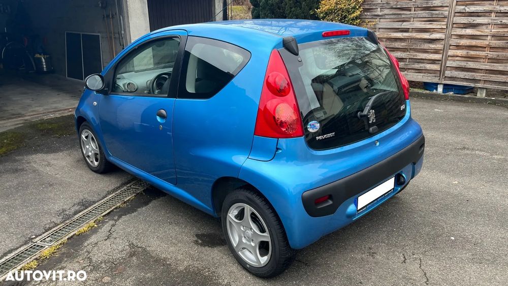 Peugeot 107 - 8