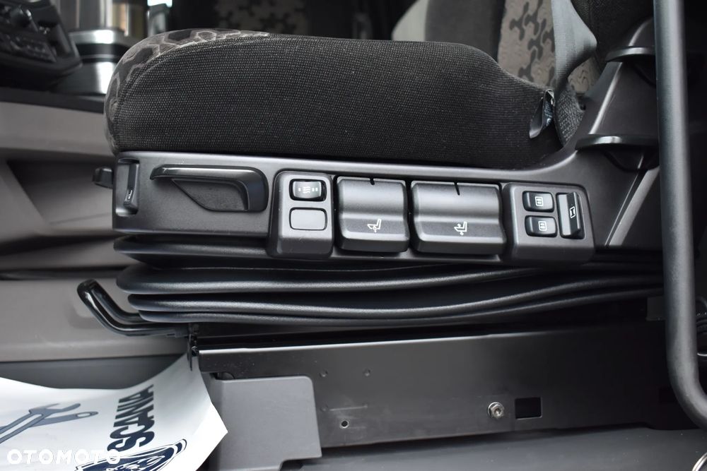 Scania R450!! Hydraulika !! Klima postojowa !! - 16