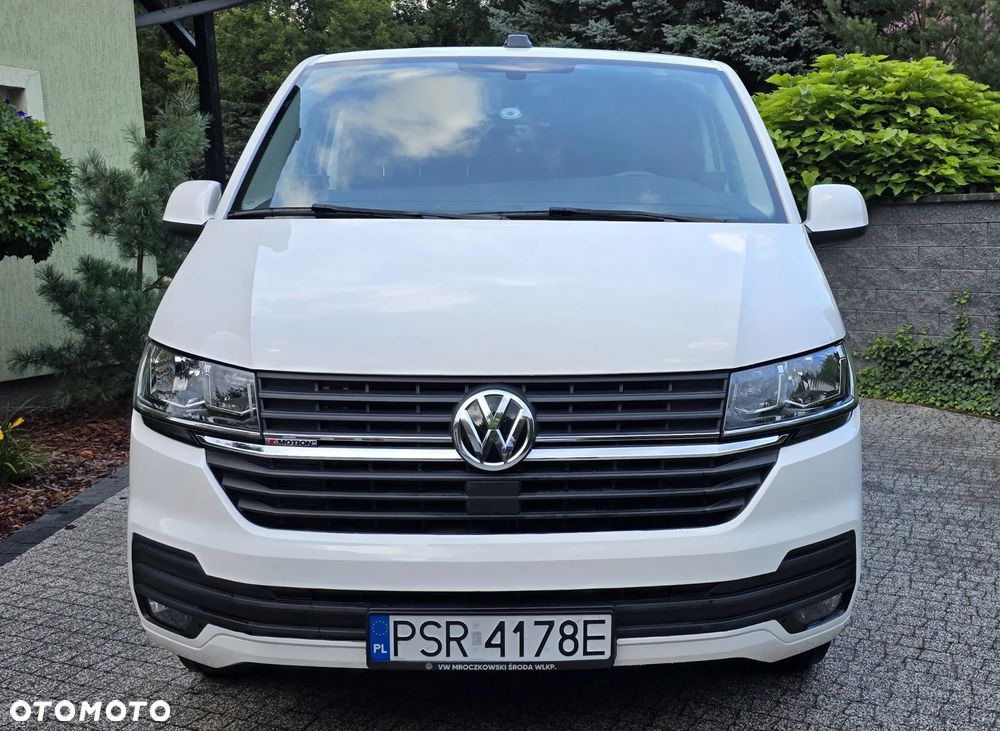 Volkswagen Transporter T6.1 - 6