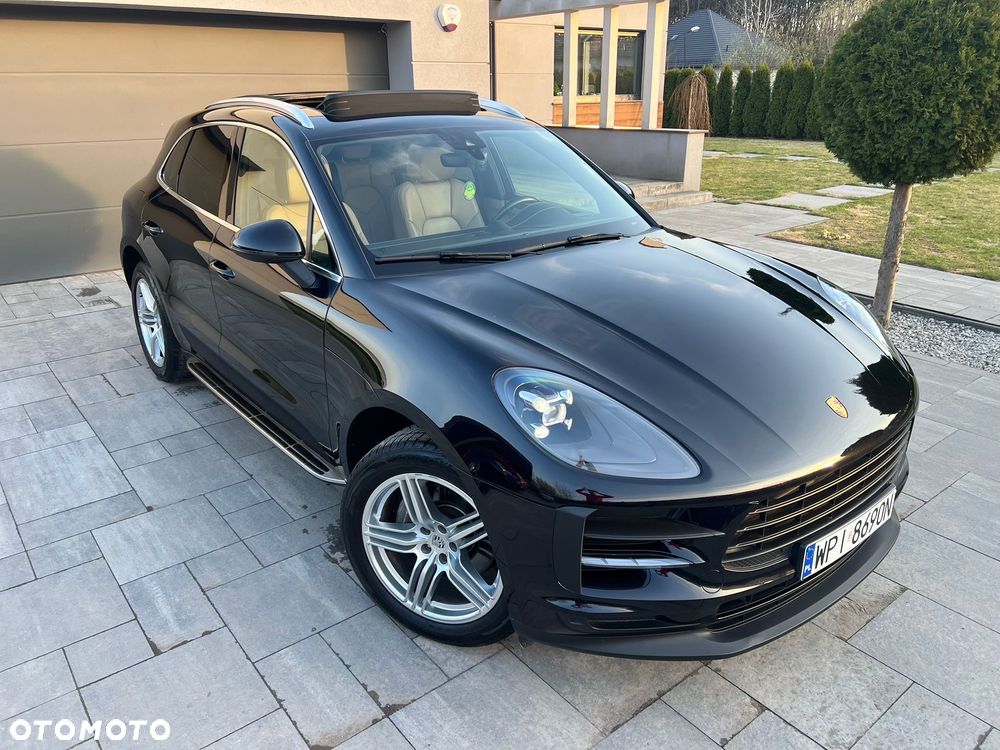 Porsche Macan - 31