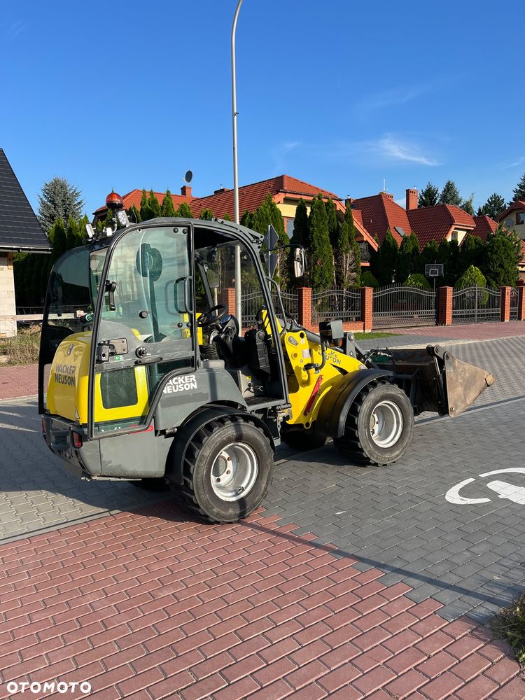 Wacker Neuson Wl 25 - 5