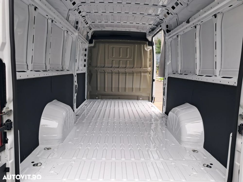 Peugeot BOXER FURGON L4H2 15 mc - 8