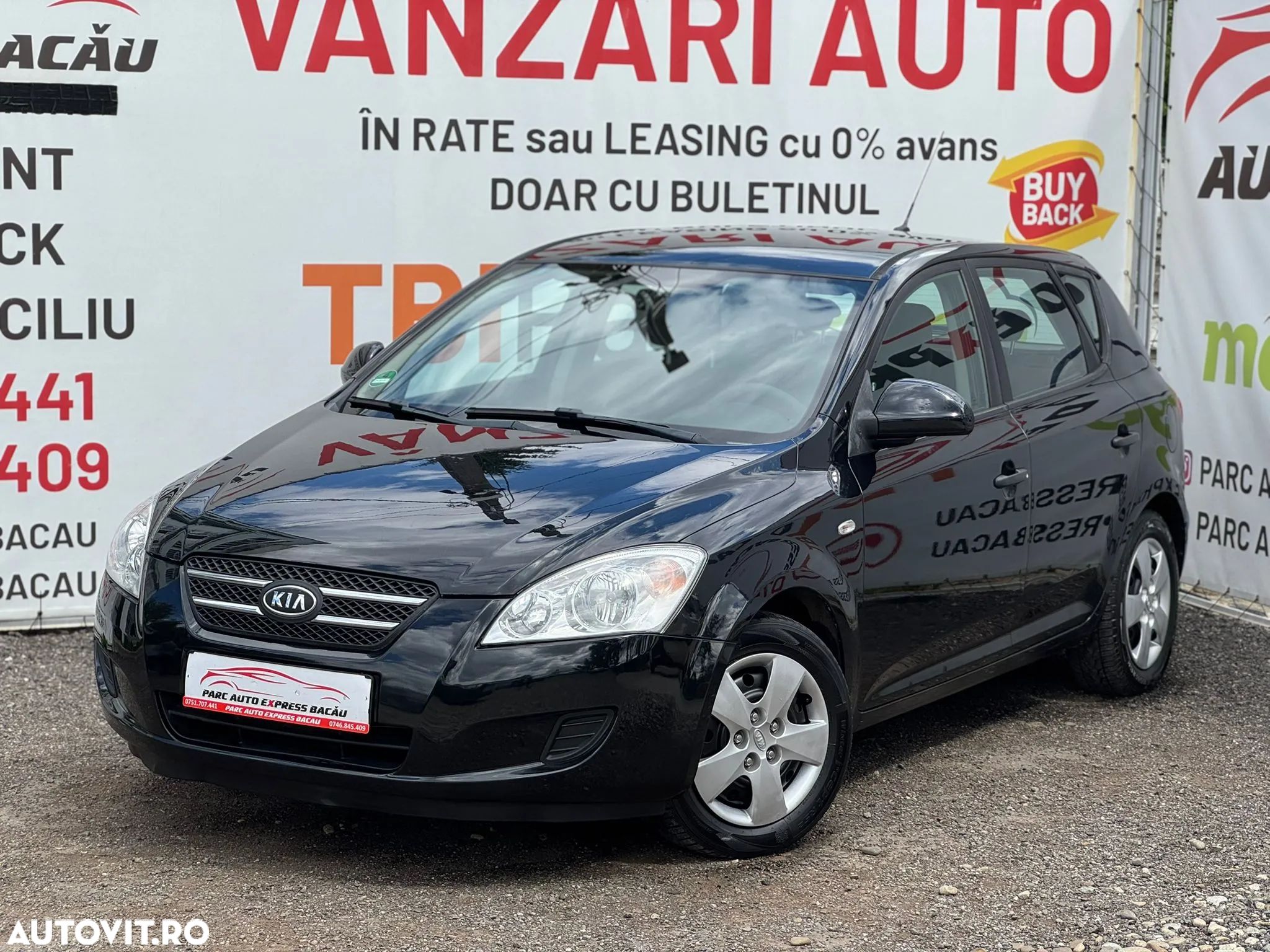 Kia Ceed Cee'd 1.4 GSL EX Classic - 1