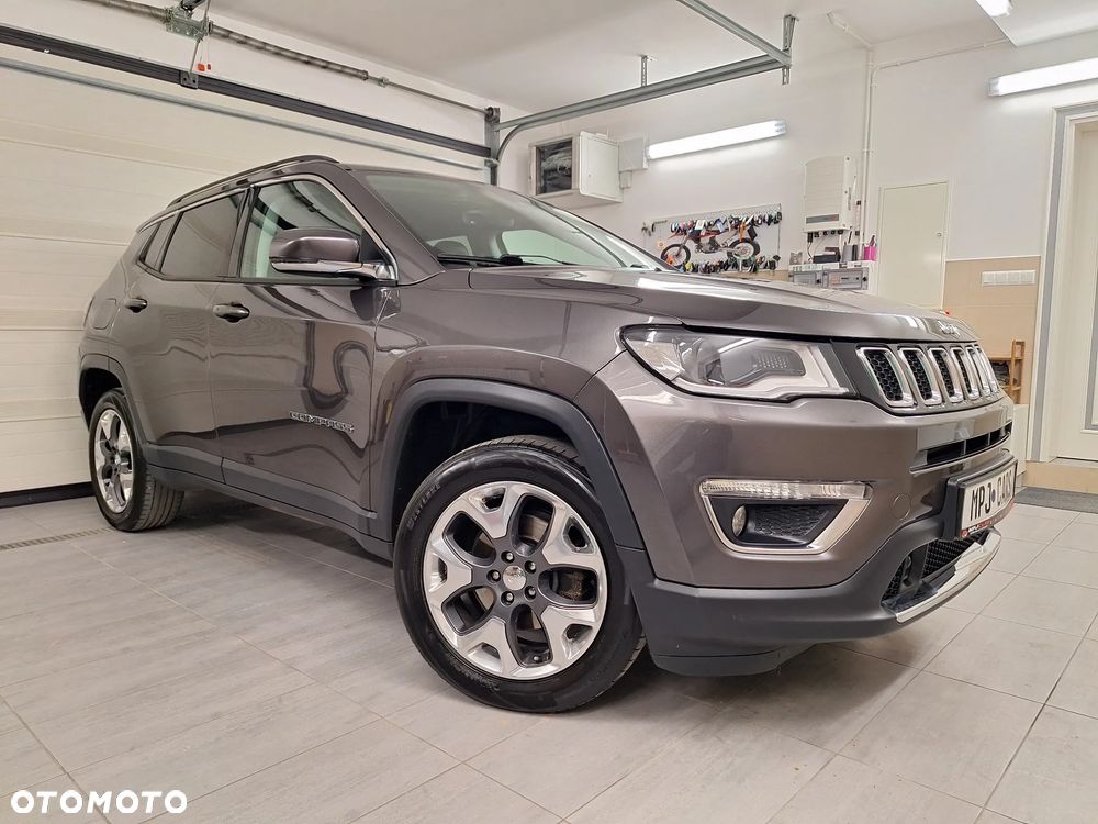 Jeep Compass 1.4 TMair Opening Edition 4WD S&S - 2