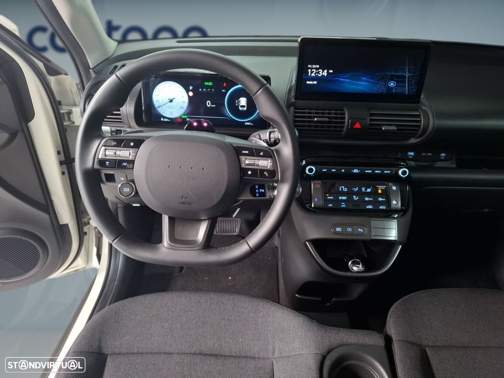 Hyundai Inster 49 kWh Style Plus 5L - 13