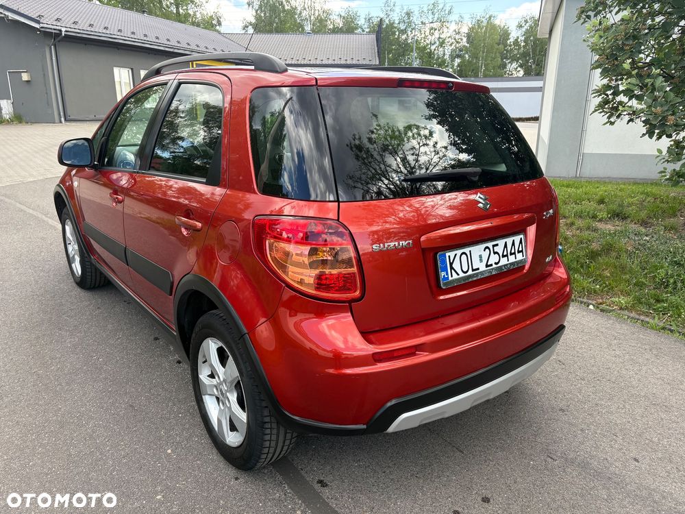 Suzuki SX4 1.6 Premium 4WD - 4